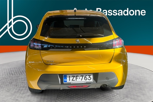 Peugeot 208 vaihtoauto