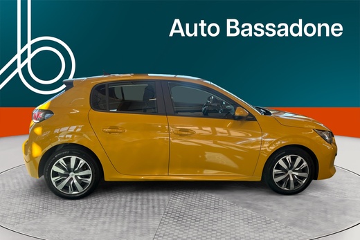 Peugeot 208 vaihtoauto