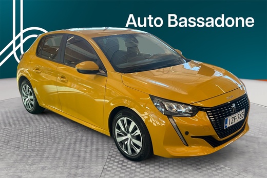 Peugeot 208 vaihtoauto