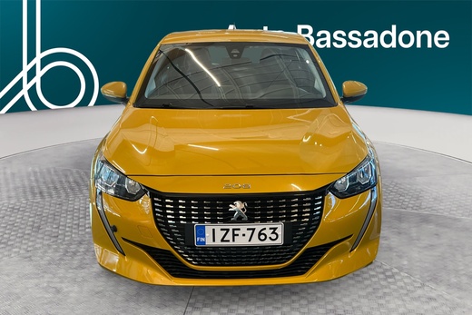 Peugeot 208 vaihtoauto
