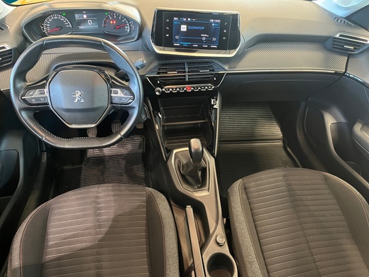 Peugeot 208 vaihtoauto