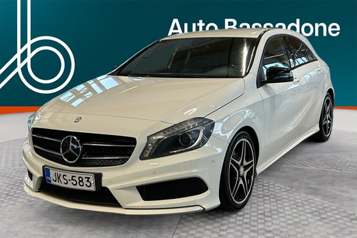 Mercedes-Benz A vaihtoauto