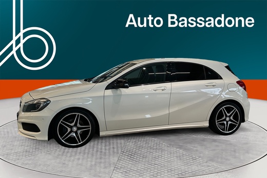 Mercedes-Benz A vaihtoauto