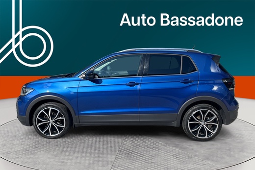 Volkswagen T-Cross vaihtoauto