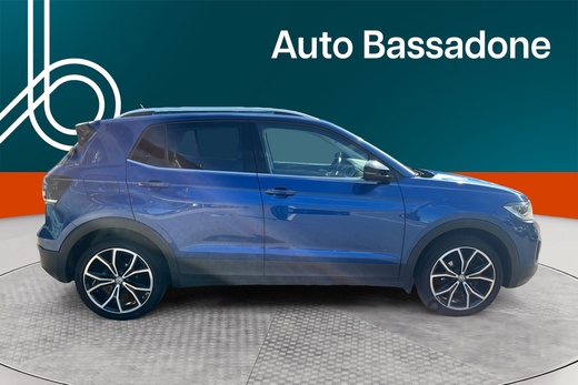 Volkswagen T-Cross vaihtoauto