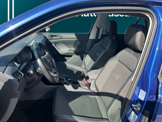 Volkswagen T-Cross vaihtoauto