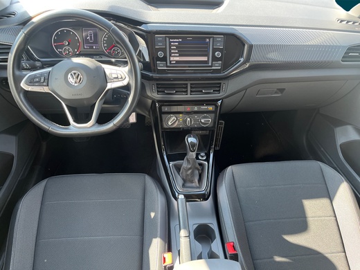 Volkswagen T-Cross vaihtoauto