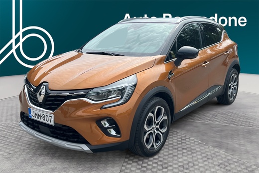 Renault Captur vaihtoauto