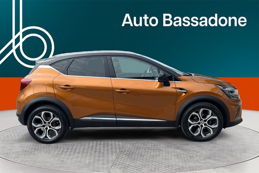 Renault Captur vaihtoauto