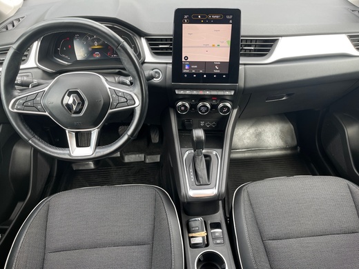 Renault Captur vaihtoauto