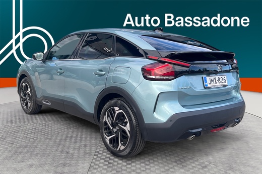 Citroën C4 vaihtoauto