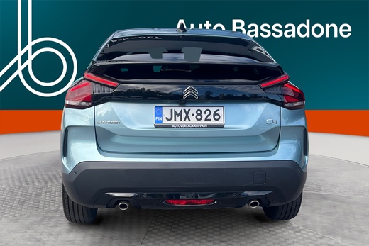 Citroën C4 vaihtoauto