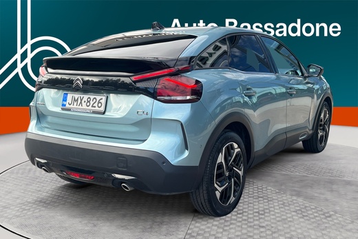 Citroën C4 vaihtoauto