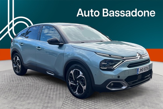 Citroën C4 vaihtoauto