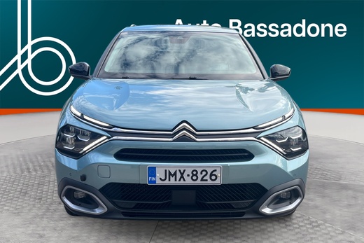 Citroën C4 vaihtoauto