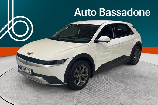 Hyundai IONIQ 5 vaihtoauto