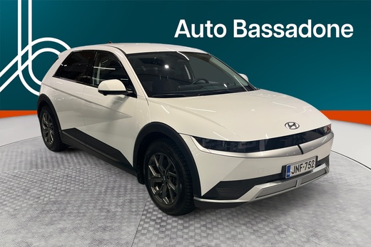 Hyundai IONIQ 5 vaihtoauto