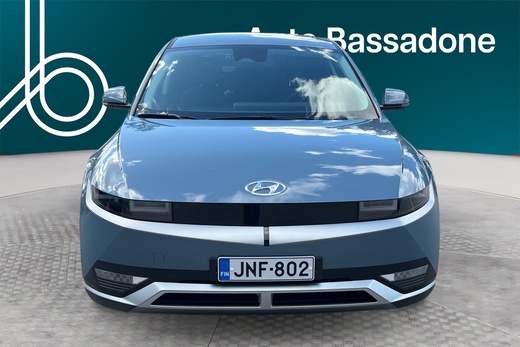 Hyundai IONIQ 5 vaihtoauto