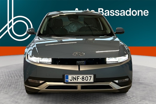 Hyundai IONIQ 5 vaihtoauto