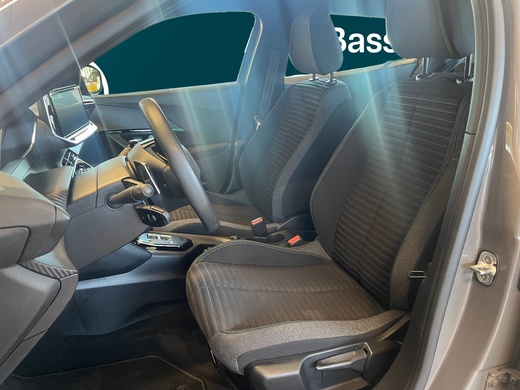 Peugeot 2008 vaihtoauto