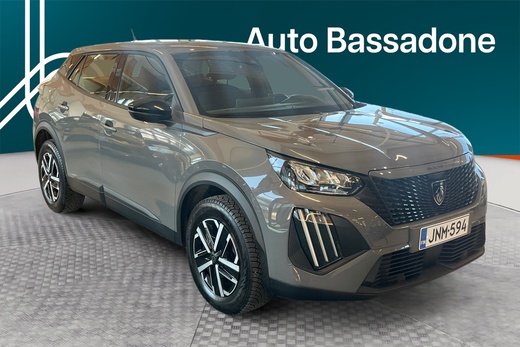Peugeot 2008 vaihtoauto
