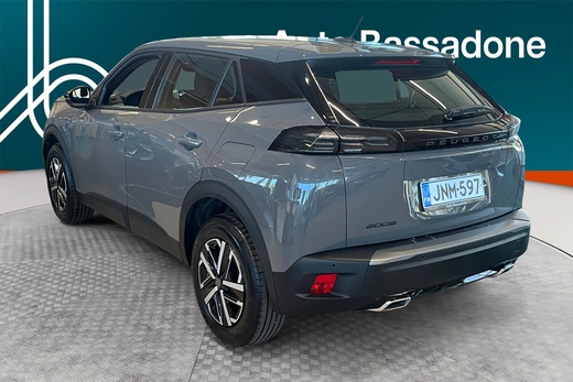 Peugeot 2008 vaihtoauto