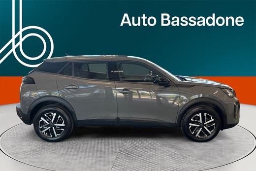 Peugeot 2008 vaihtoauto