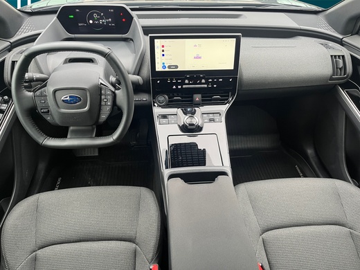 Subaru Solterra vaihtoauto