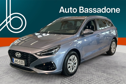 Hyundai i30 Wagon vaihtoauto