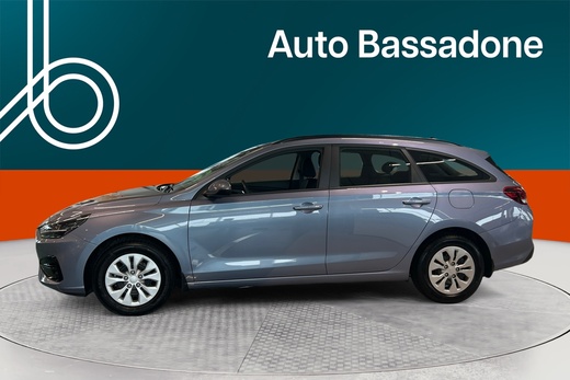 Hyundai i30 Wagon vaihtoauto