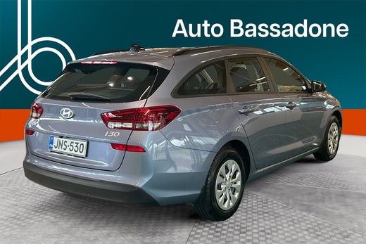 Hyundai i30 Wagon vaihtoauto