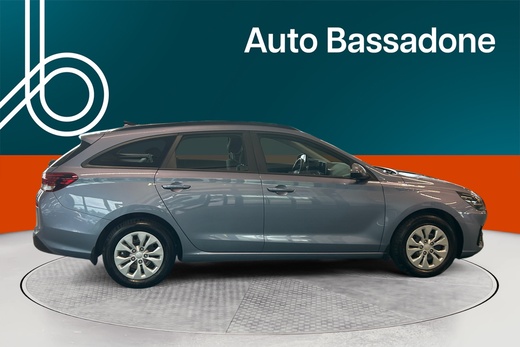 Hyundai i30 Wagon vaihtoauto