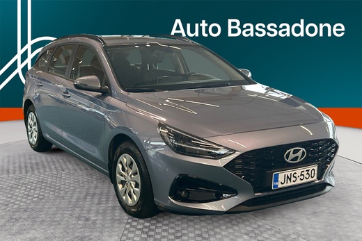 Hyundai i30 Wagon vaihtoauto