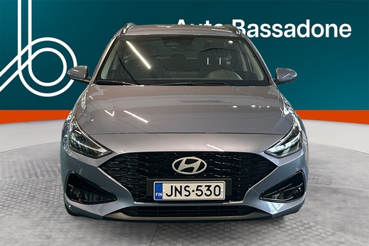 Hyundai i30 Wagon vaihtoauto