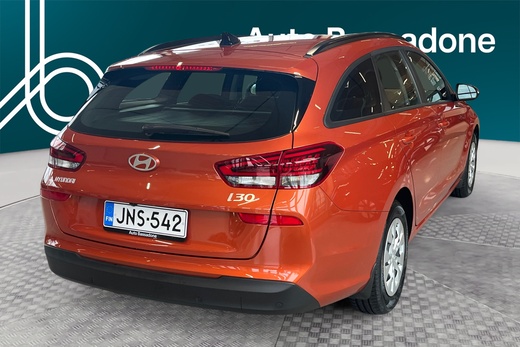 Hyundai i30 Wagon vaihtoauto