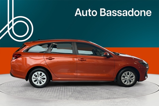 Hyundai i30 Wagon vaihtoauto