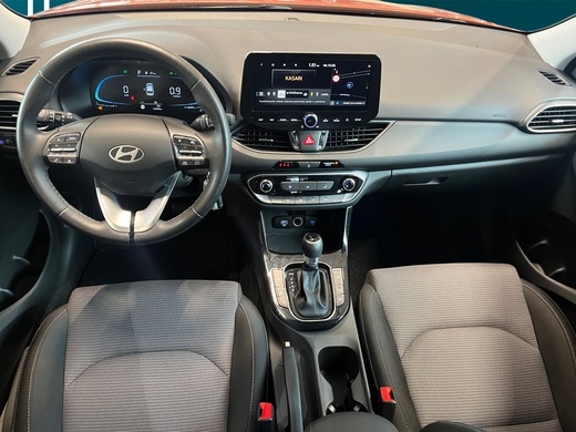 Hyundai i30 Wagon vaihtoauto