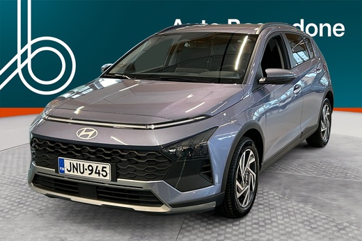 Hyundai BAYON Cross vaihtoauto