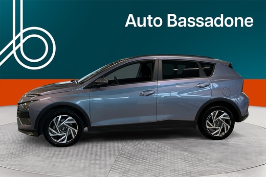 Hyundai BAYON Cross vaihtoauto