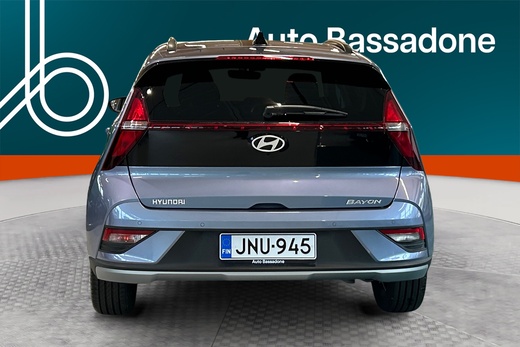 Hyundai BAYON Cross vaihtoauto