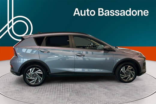Hyundai BAYON Cross vaihtoauto