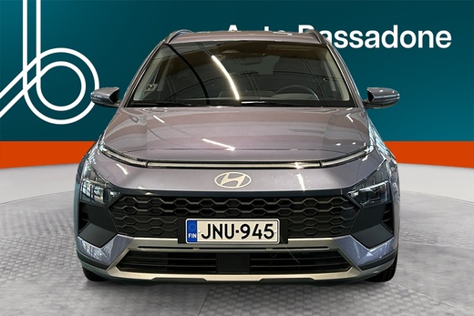 Hyundai BAYON Cross vaihtoauto