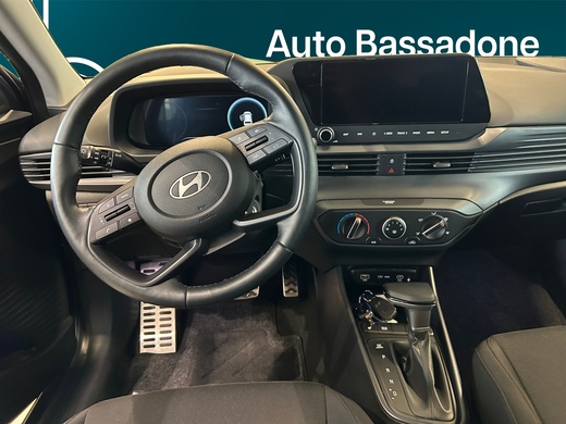 Hyundai BAYON Cross vaihtoauto