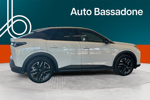 Peugeot 3008 vaihtoauto
