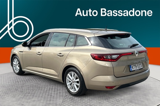 Renault Mégane vaihtoauto