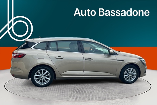 Renault Mégane vaihtoauto