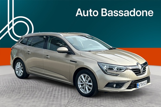 Renault Mégane vaihtoauto