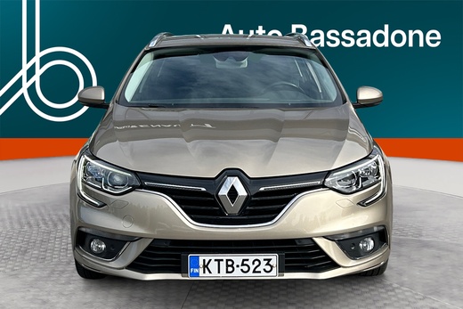 Renault Mégane vaihtoauto