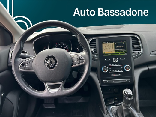 Renault Mégane vaihtoauto