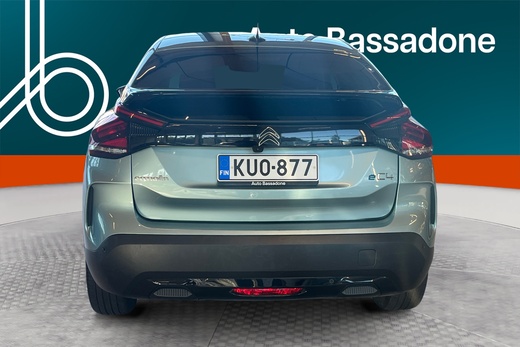 Citroën C4 vaihtoauto